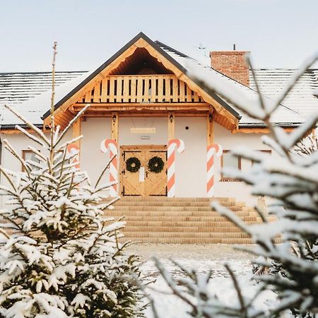 Skansen Bicz Resort Stare Miasto  Ngoại thất bức ảnh