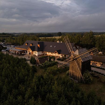 Skansen Bicz Resort Stare Miasto  Ngoại thất bức ảnh
