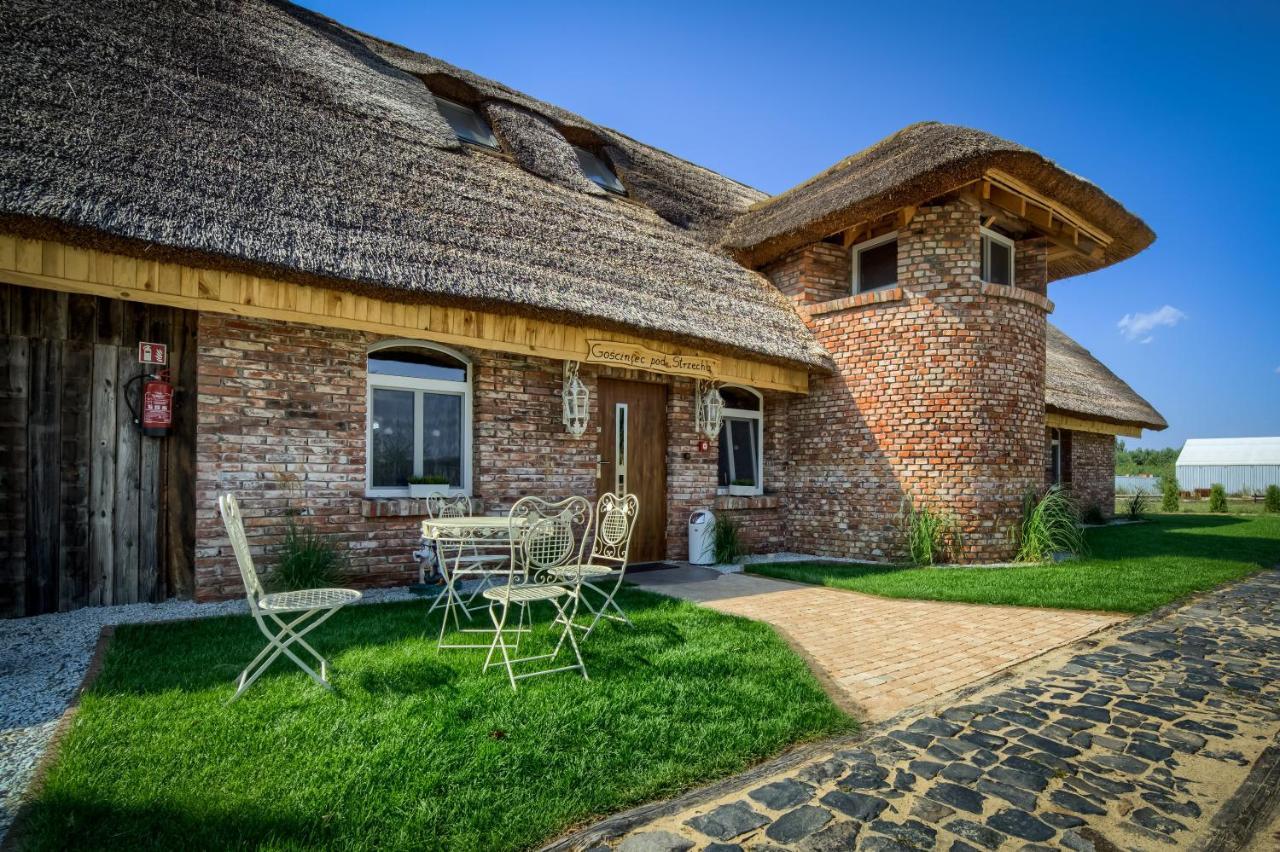 Skansen Bicz Resort Stare Miasto  Ngoại thất bức ảnh