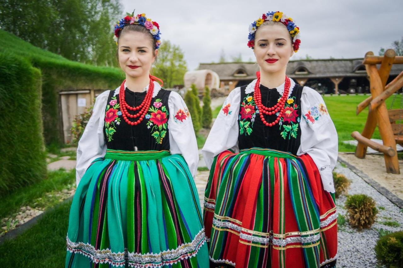 Skansen Bicz Resort Stare Miasto  Ngoại thất bức ảnh