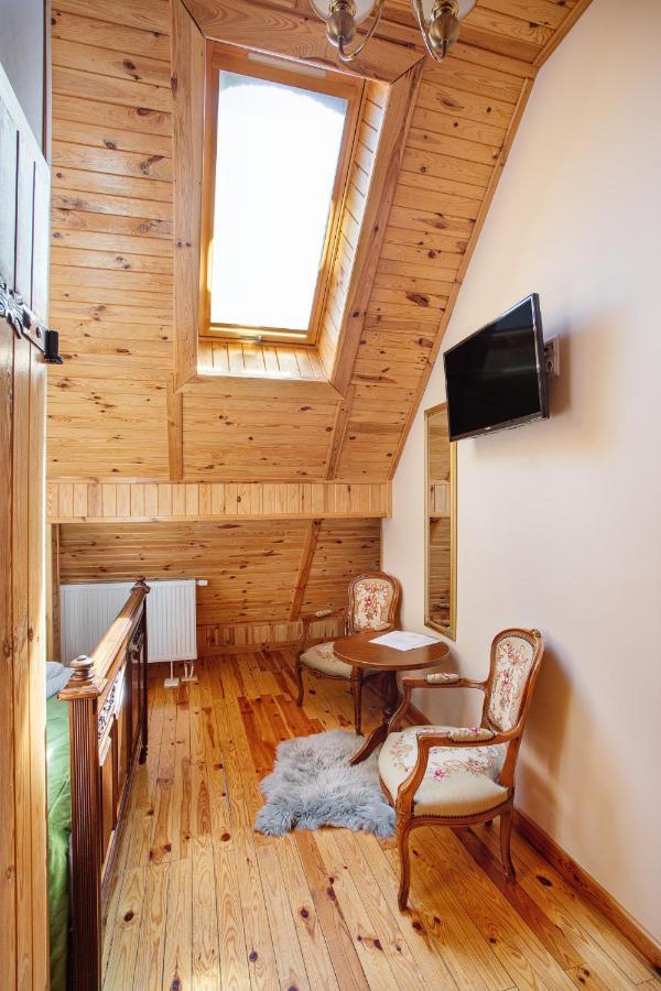 Skansen Bicz Resort Stare Miasto  Ngoại thất bức ảnh