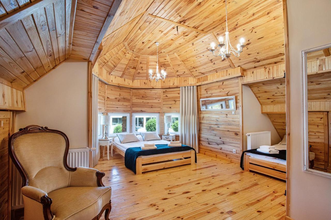 Skansen Bicz Resort Stare Miasto  Ngoại thất bức ảnh