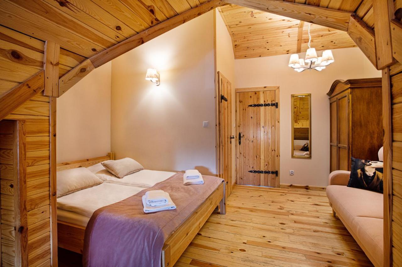 Skansen Bicz Resort Stare Miasto  Ngoại thất bức ảnh