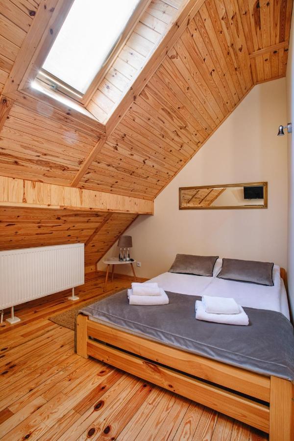 Skansen Bicz Resort Stare Miasto  Ngoại thất bức ảnh