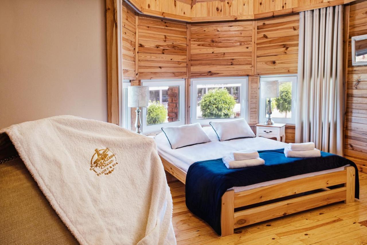 Skansen Bicz Resort Stare Miasto  Ngoại thất bức ảnh