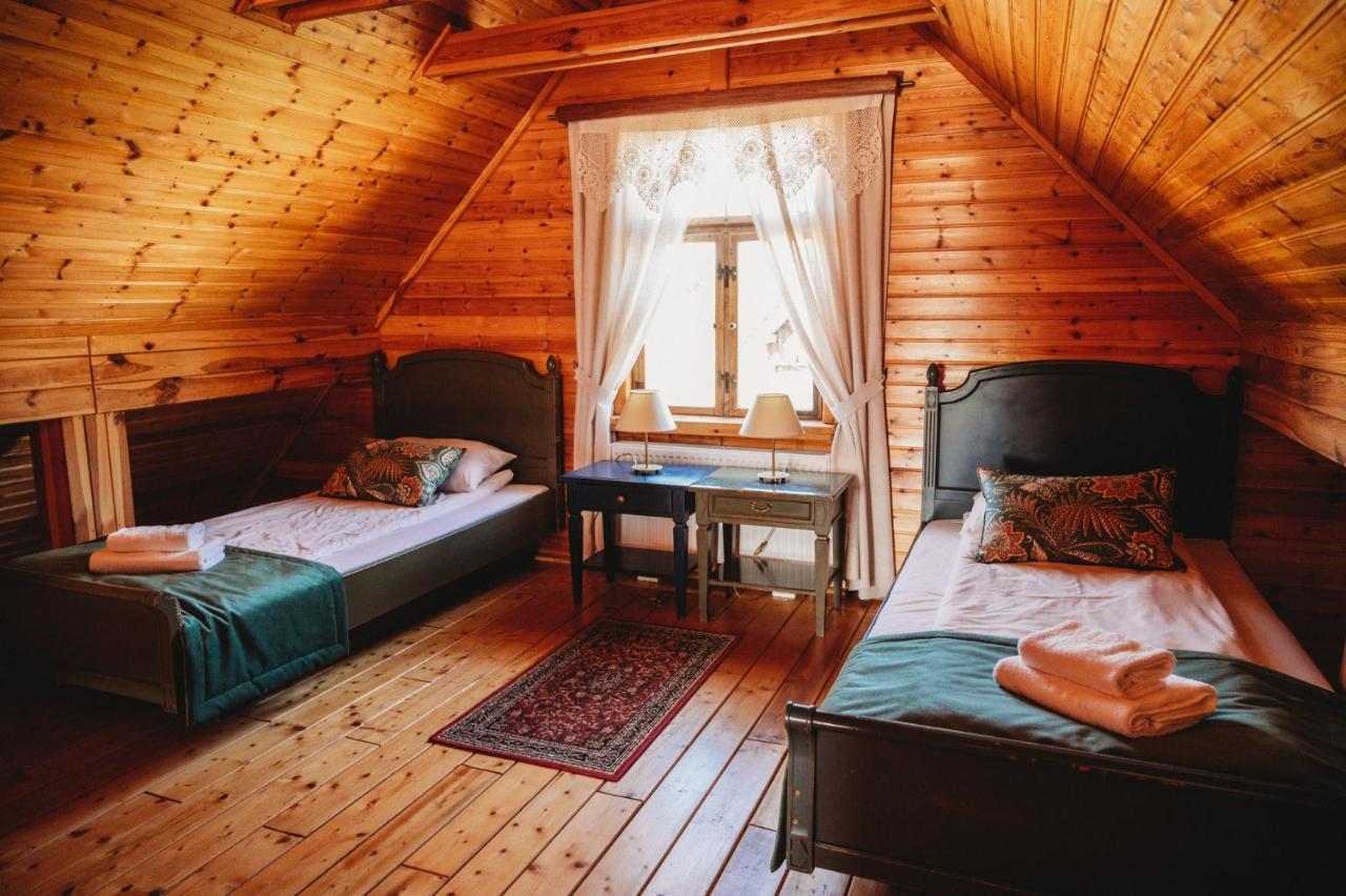 Skansen Bicz Resort Stare Miasto  Ngoại thất bức ảnh