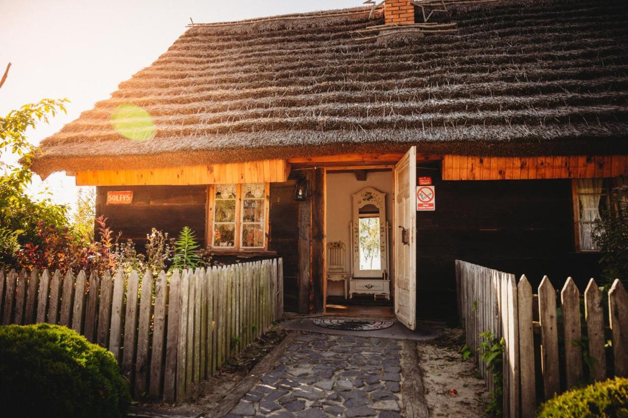 Skansen Bicz Resort Stare Miasto  Ngoại thất bức ảnh