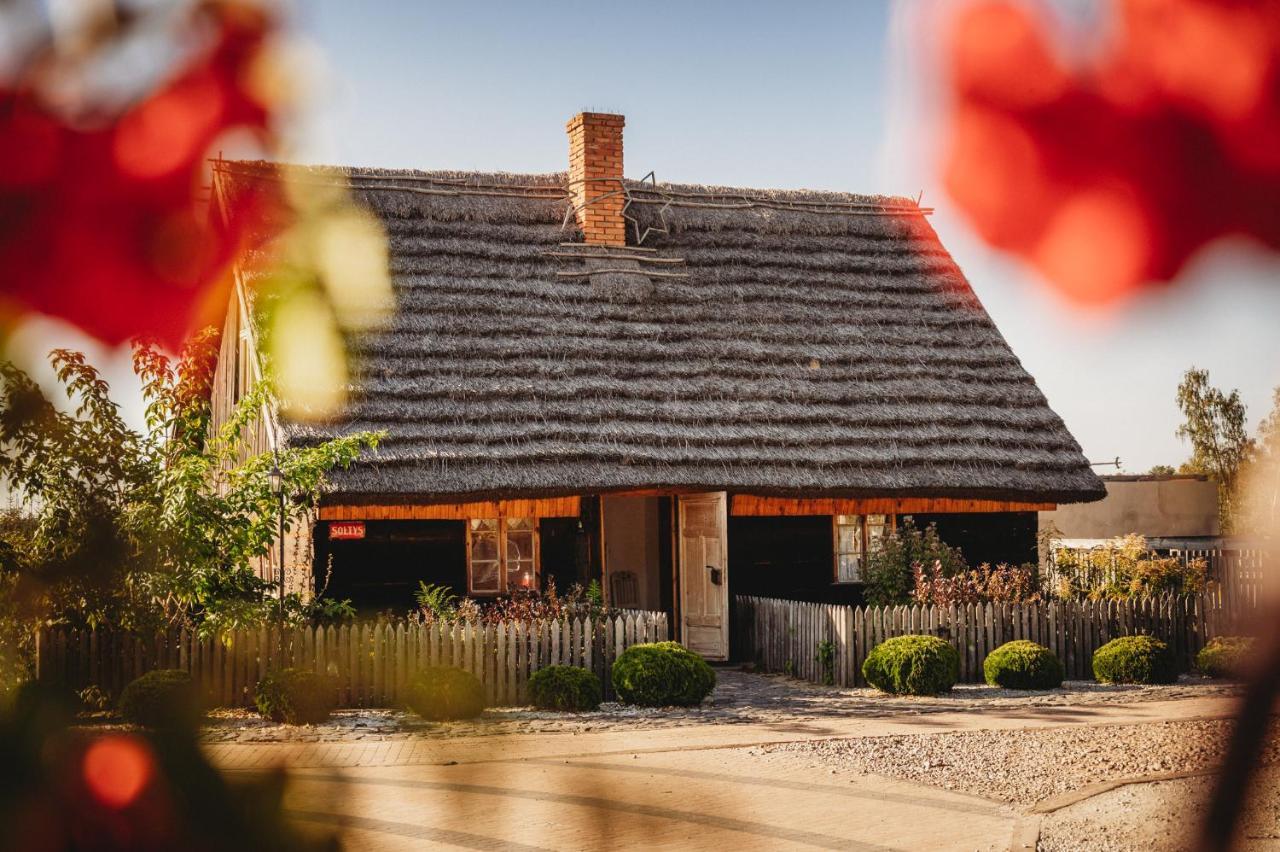 Skansen Bicz Resort Stare Miasto  Ngoại thất bức ảnh