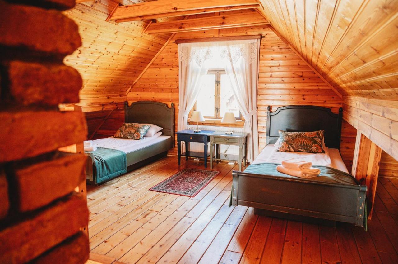 Skansen Bicz Resort Stare Miasto  Ngoại thất bức ảnh