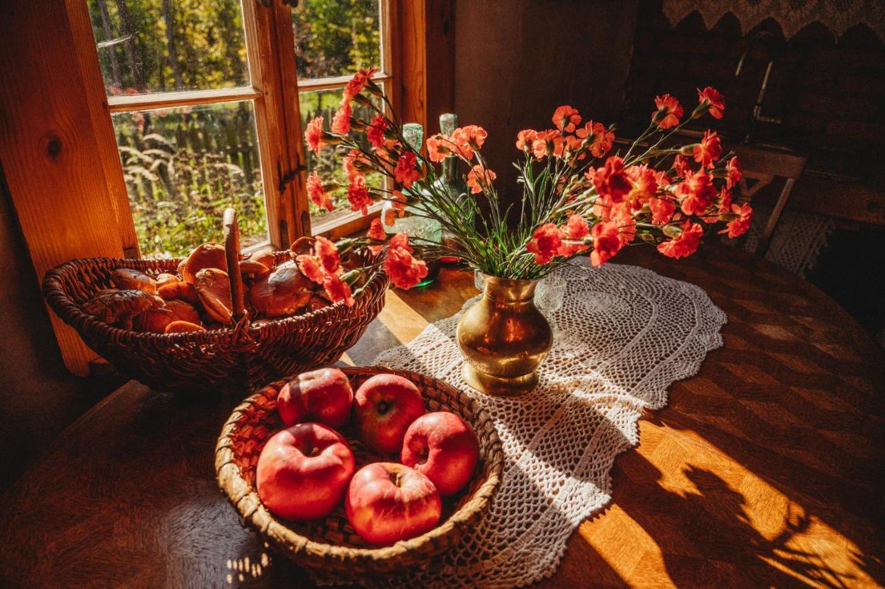 Skansen Bicz Resort Stare Miasto  Ngoại thất bức ảnh