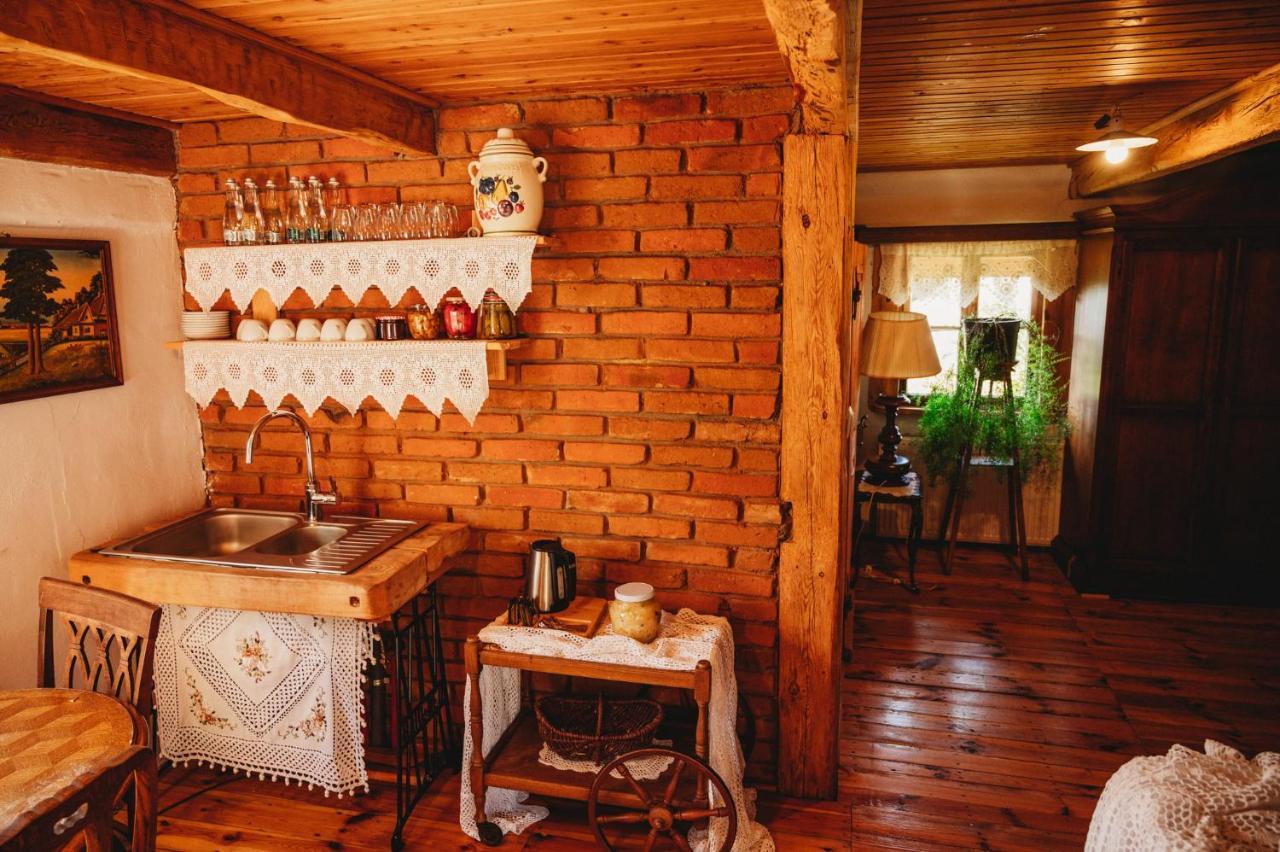 Skansen Bicz Resort Stare Miasto  Ngoại thất bức ảnh