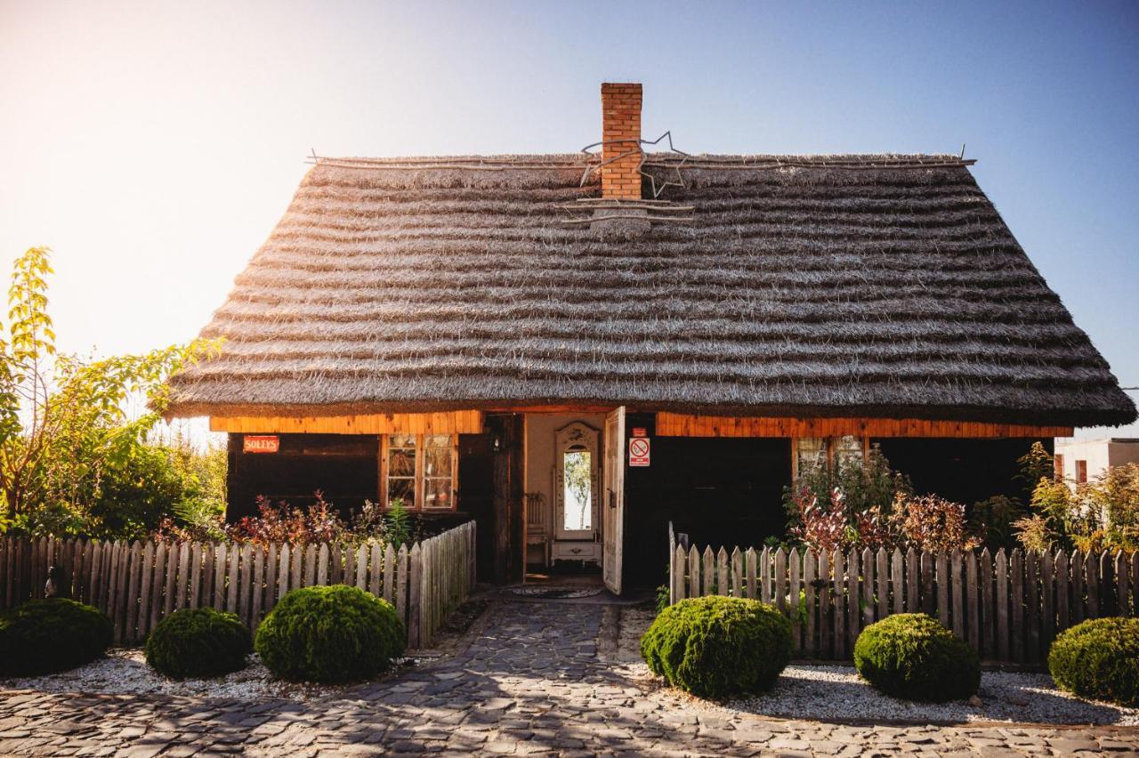 Skansen Bicz Resort Stare Miasto  Ngoại thất bức ảnh