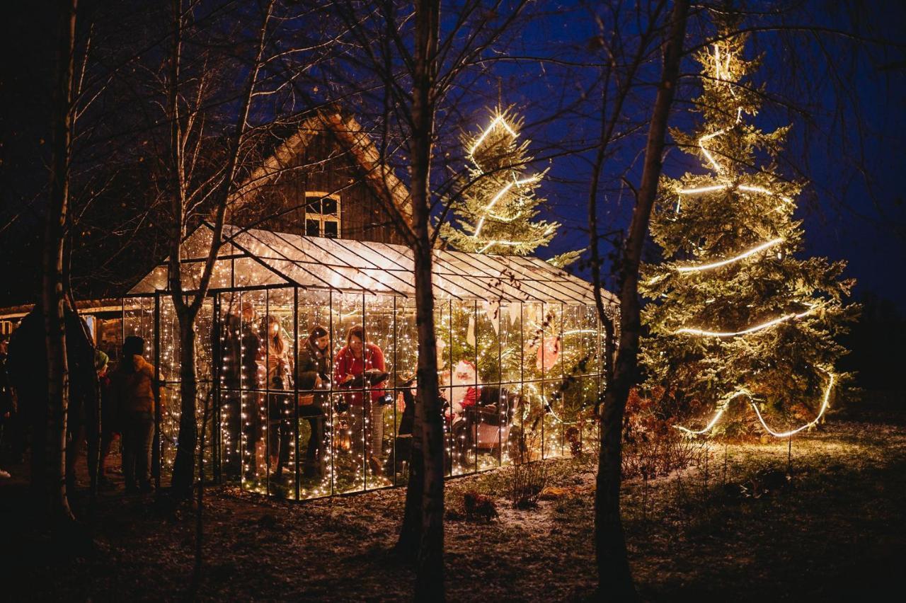 Skansen Bicz Resort Stare Miasto  Ngoại thất bức ảnh
