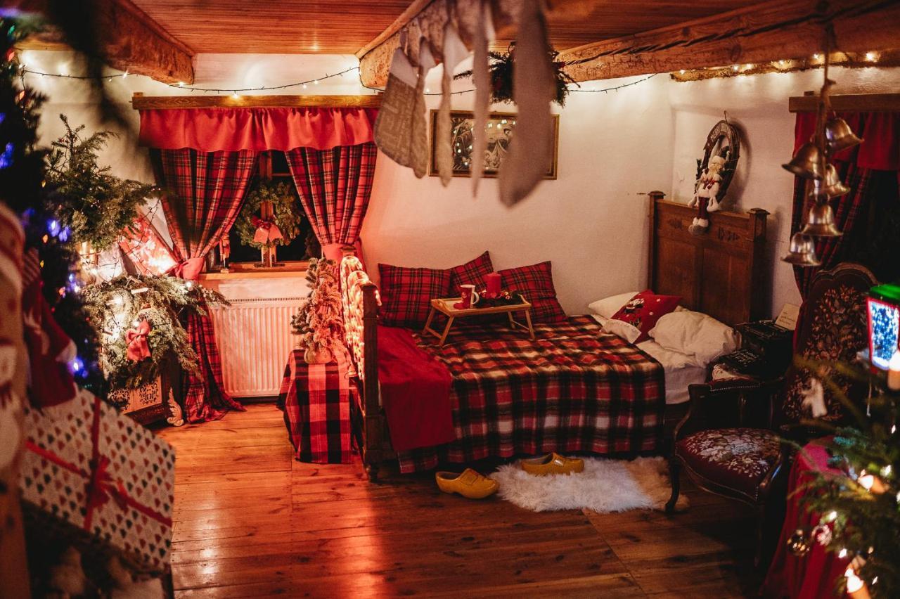 Skansen Bicz Resort Stare Miasto  Ngoại thất bức ảnh
