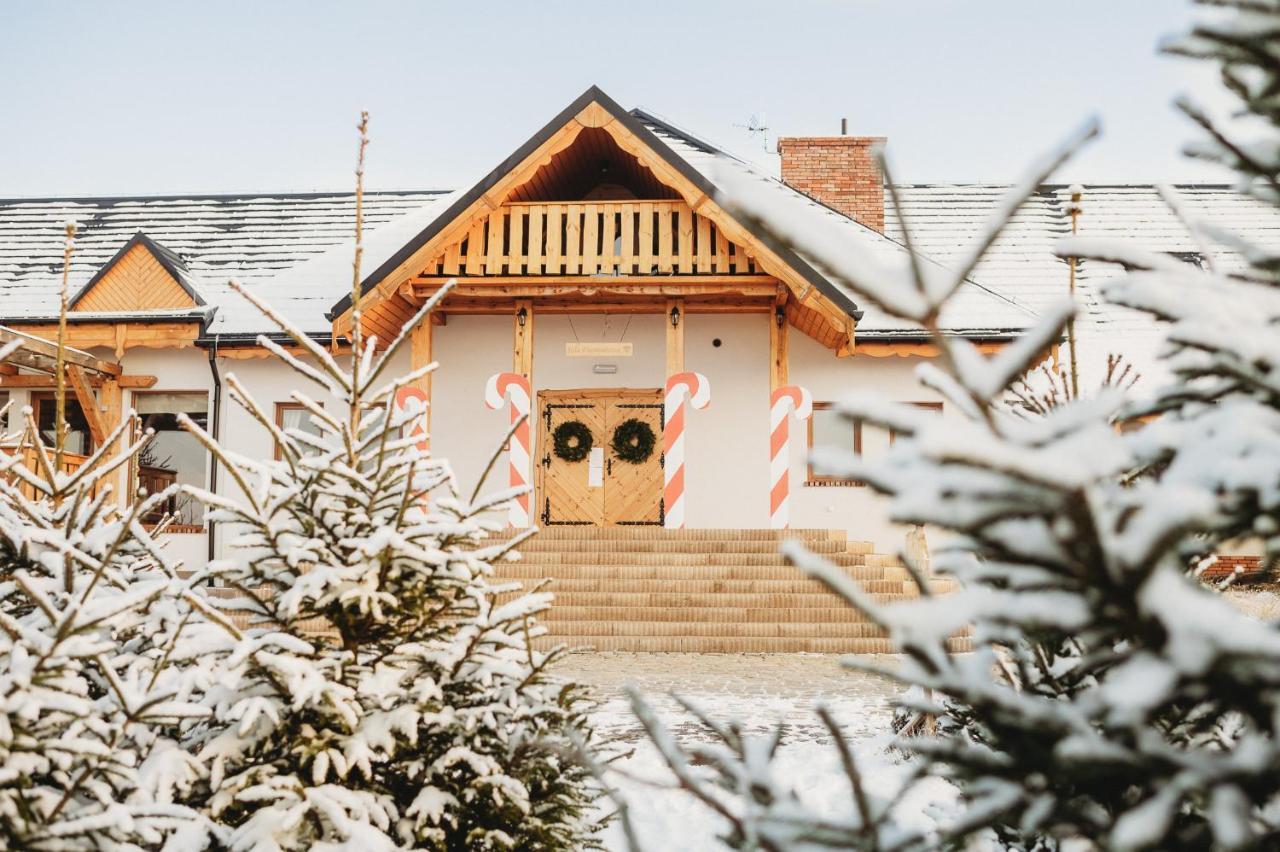 Skansen Bicz Resort Stare Miasto  Ngoại thất bức ảnh