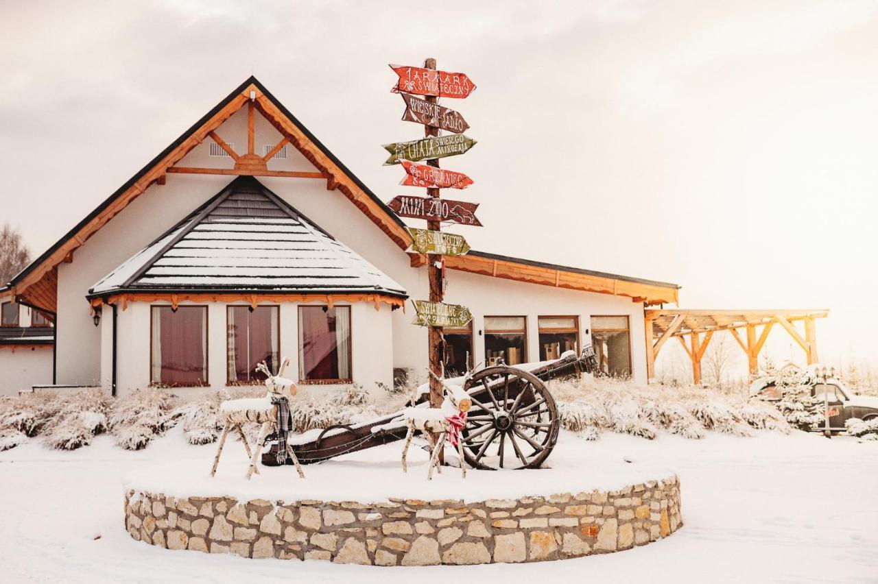 Skansen Bicz Resort Stare Miasto  Ngoại thất bức ảnh