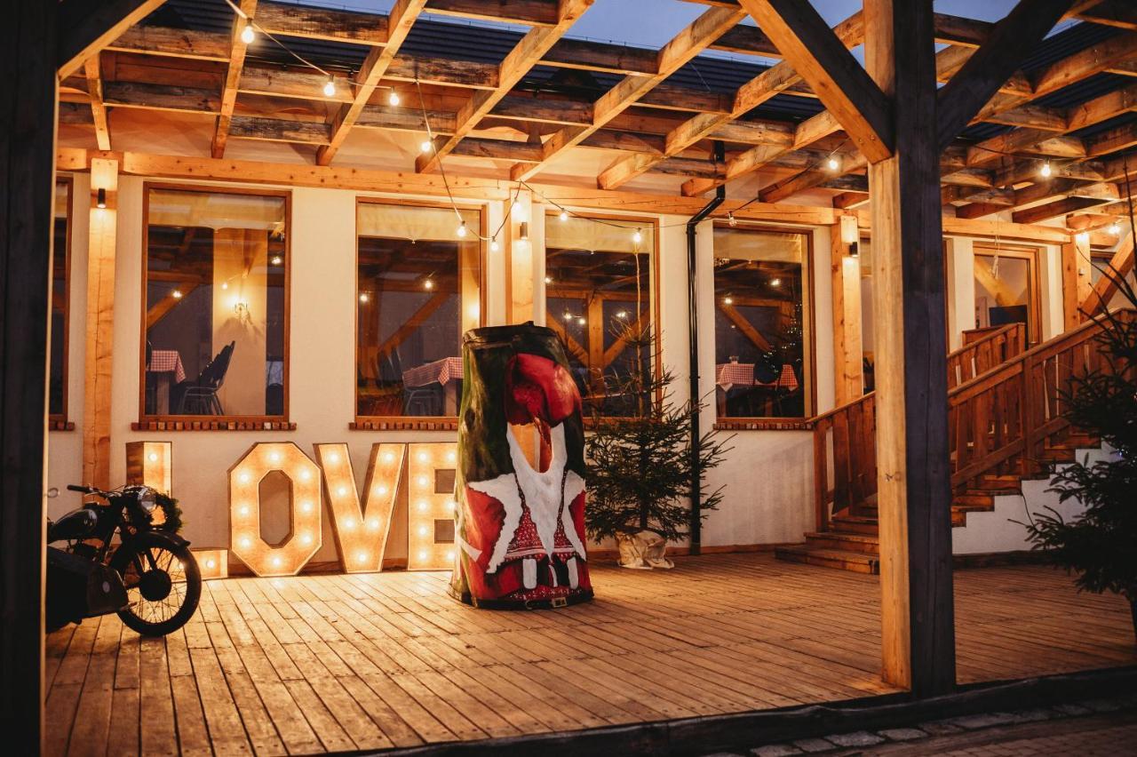 Skansen Bicz Resort Stare Miasto  Ngoại thất bức ảnh