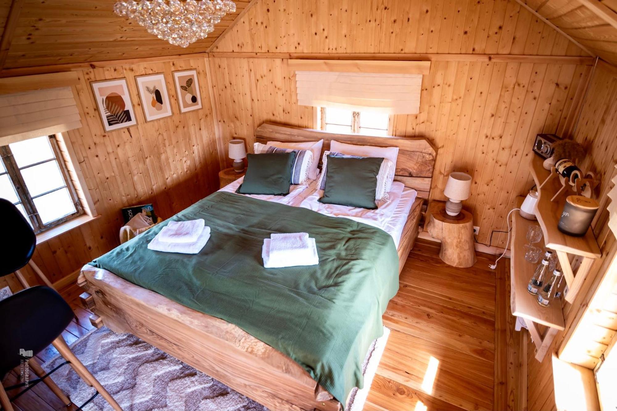 Skansen Bicz Resort Stare Miasto  Ngoại thất bức ảnh
