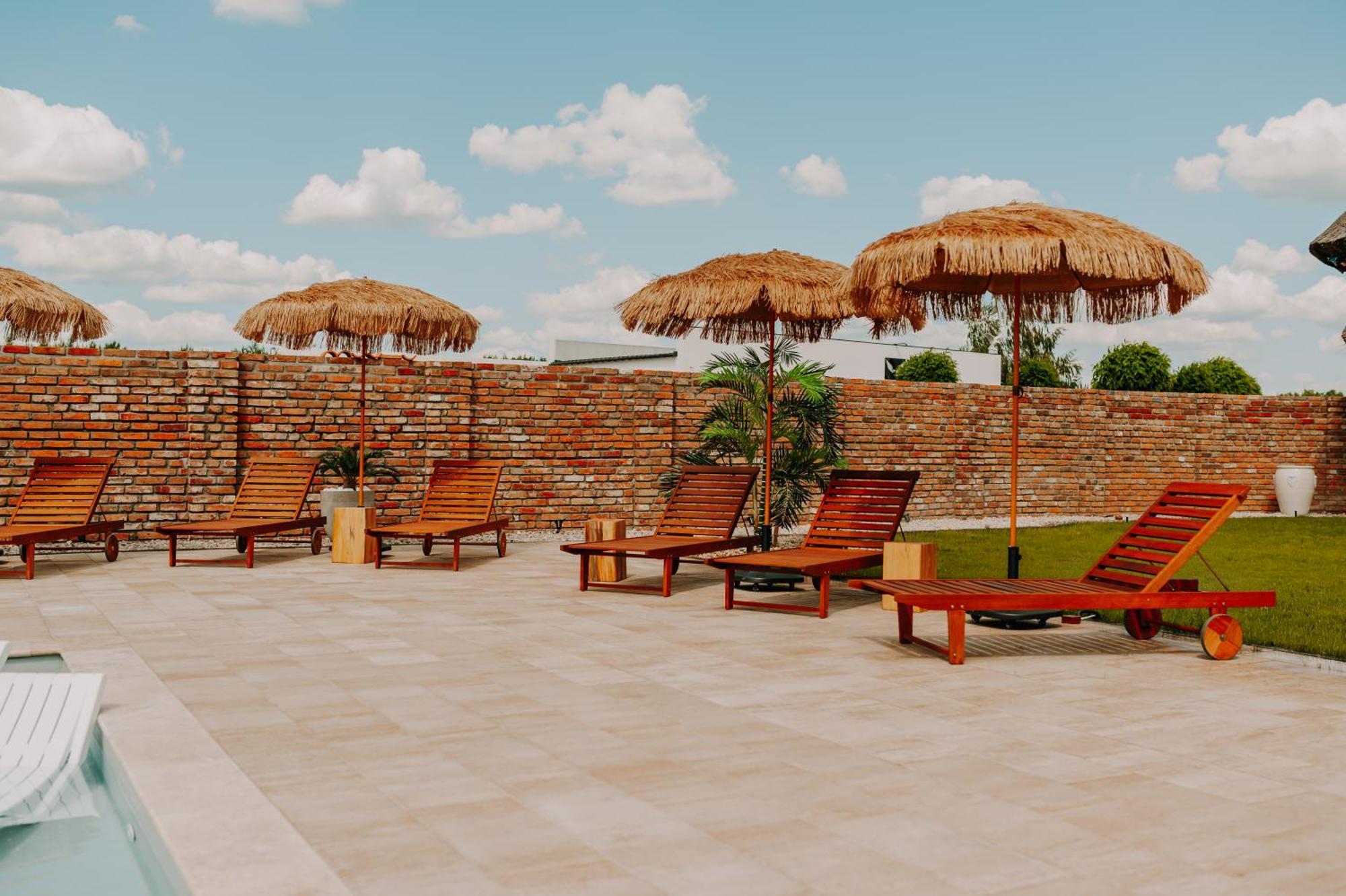 Skansen Bicz Resort Stare Miasto  Ngoại thất bức ảnh