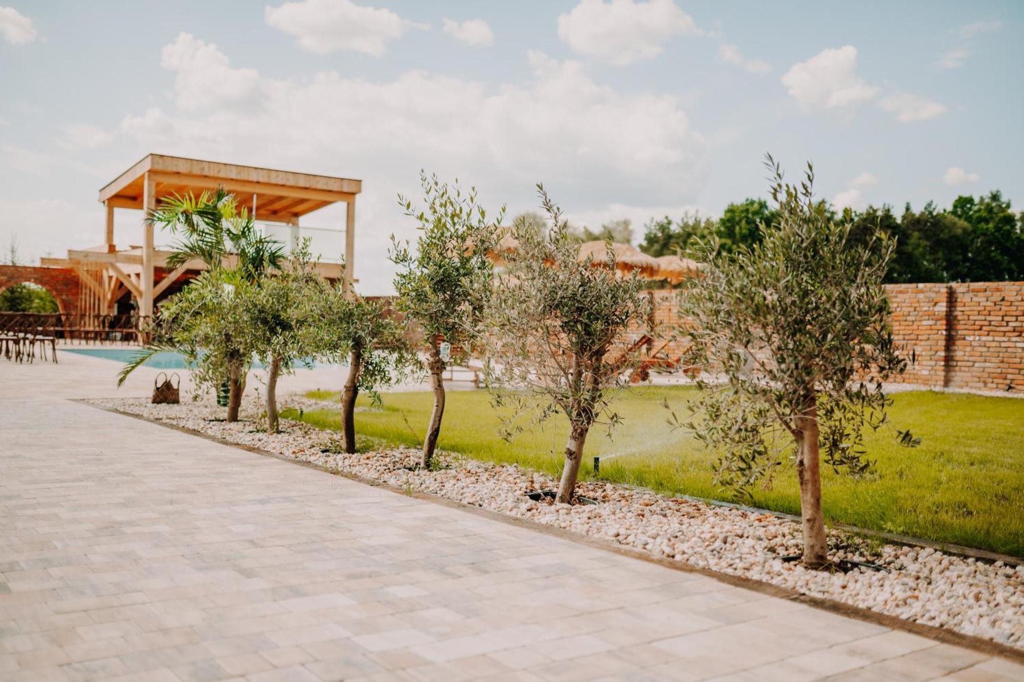 Skansen Bicz Resort Stare Miasto  Ngoại thất bức ảnh