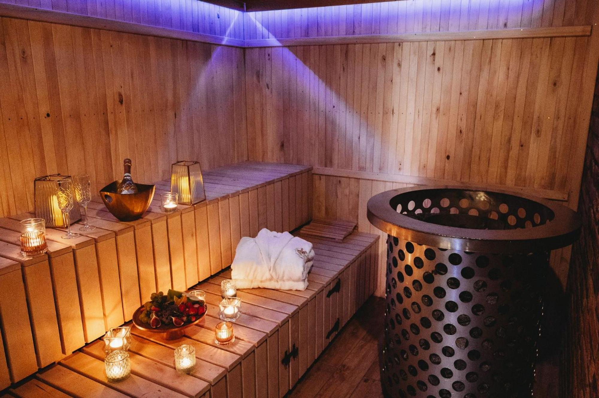 Skansen Bicz Resort Stare Miasto  Ngoại thất bức ảnh
